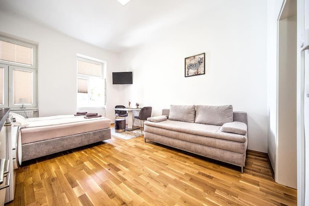 Cozy Apartment Studio Viena Exterior foto